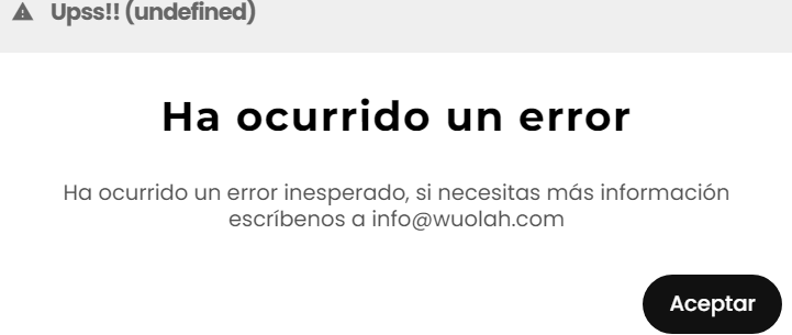 Problemas al descargar pdf